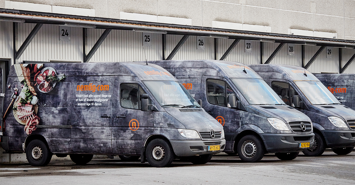 Mød it-direktør Peter Kyhn: Sådan gribes digitaliseringen an i Nemlig.com